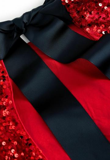 Коктейльное платье