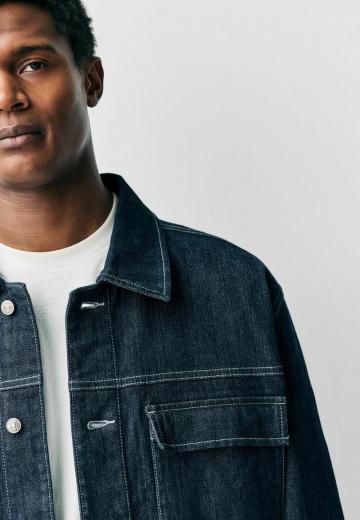 Джинсовая куртка