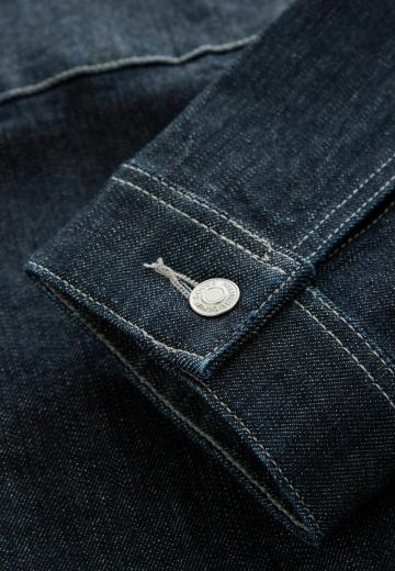 Джинсовая куртка