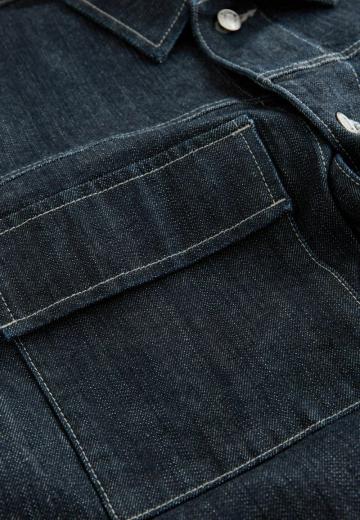 Джинсовая куртка