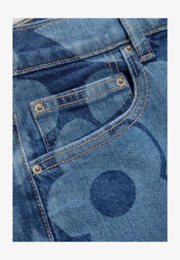 Джинсовые шорты