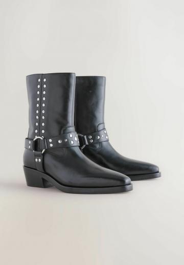 Ковбойские сапожки