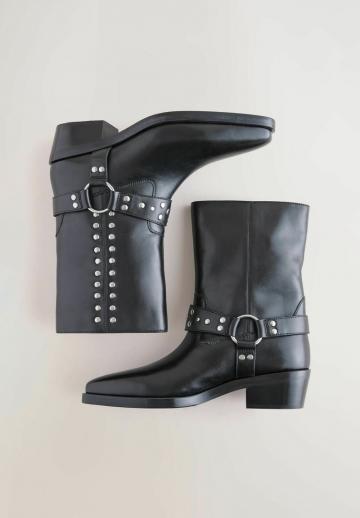 Ковбойские сапожки