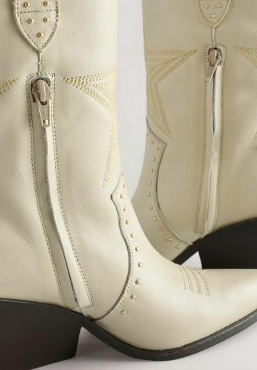 Ковбойские сапоги