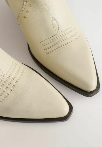 Ковбойские сапоги