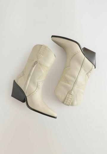 Ковбойские сапоги