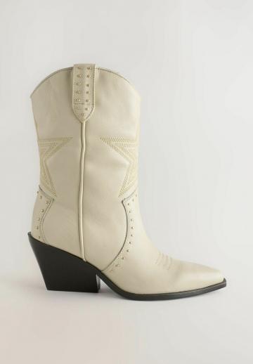 Ковбойские сапоги