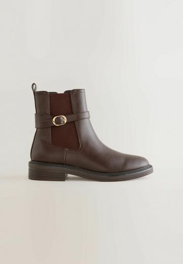 Широкие сапоги