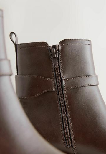 Широкие сапоги