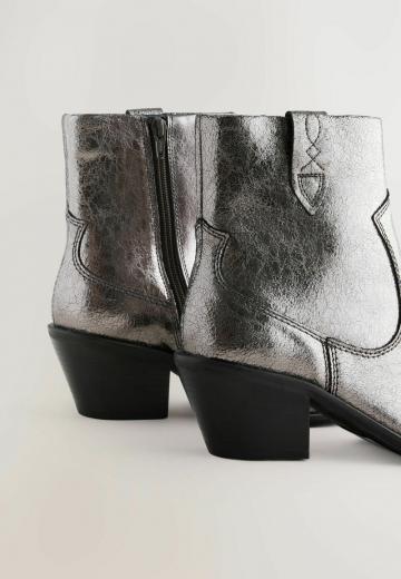 Широкие сапоги