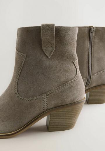 Широкие сапоги