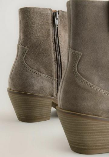 Широкие сапоги