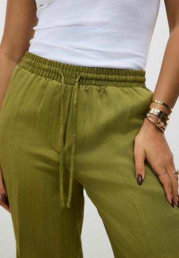 Широкие брюки