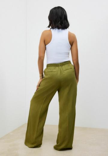 Широкие брюки