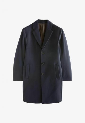 Короткое пальто