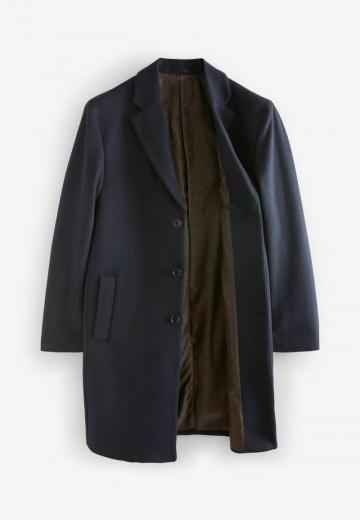 Короткое пальто