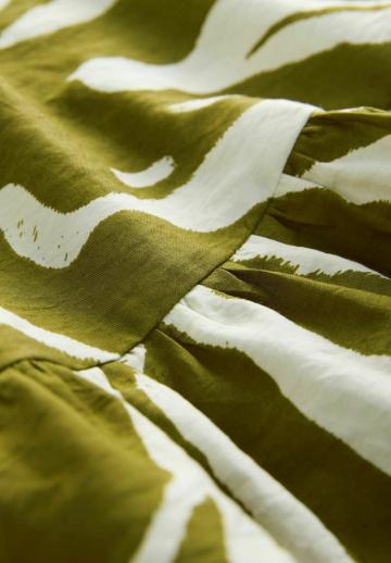 Короткое платье