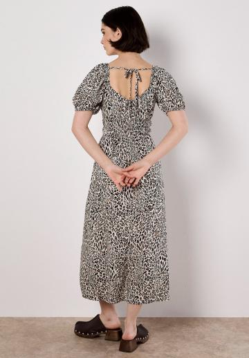 Платье макси