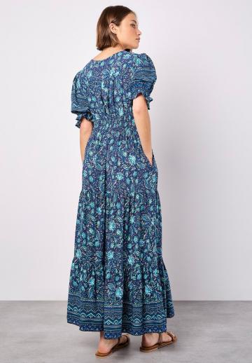 Платье макси
