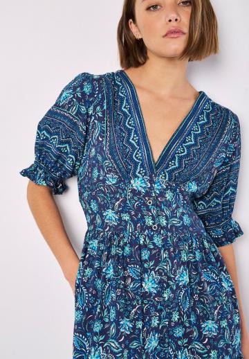 Платье макси