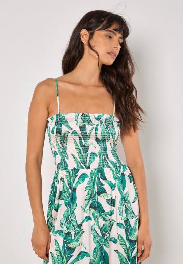 Платье макси