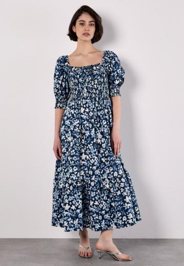 Платье макси