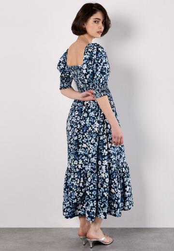 Платье макси