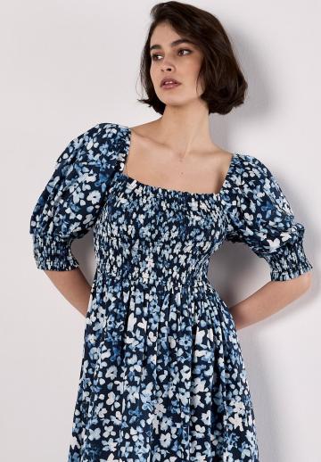 Платье макси