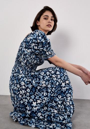 Платье макси