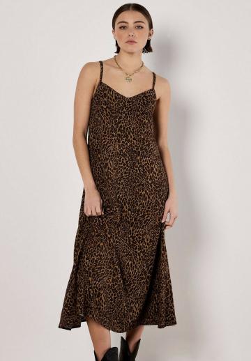 Платье макси