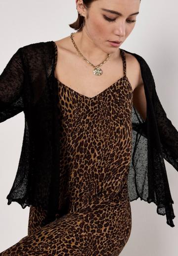 Платье макси