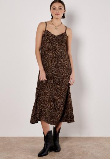 Платье макси