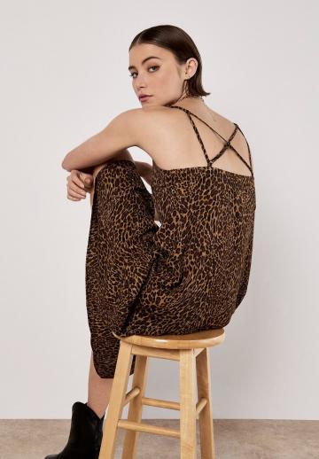 Платье макси