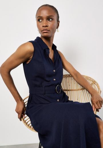 Блузка-платье