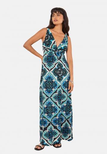 Пляжное платье