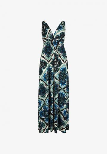 Пляжное платье