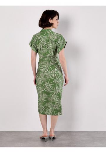 Блузка-платье