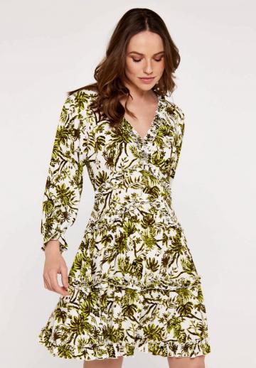 Короткое платье