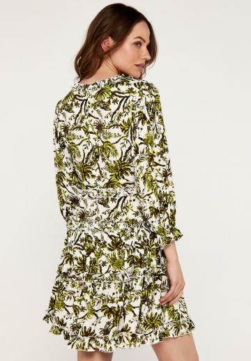 Короткое платье