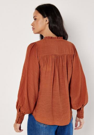 Блузка-рубашка