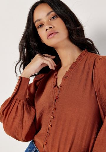 Блузка-рубашка