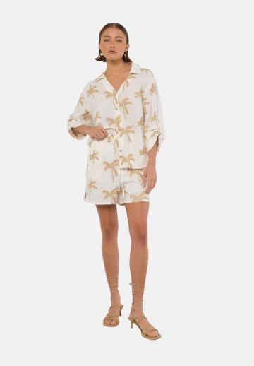 Пляжные шорты