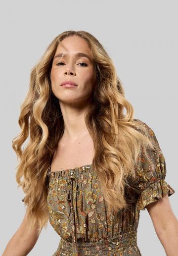 Летнее платье