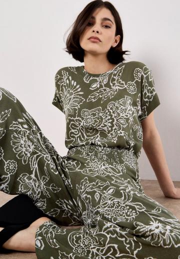 Широкие брюки