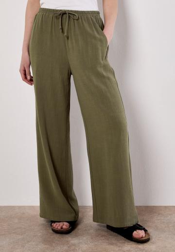 Широкие брюки