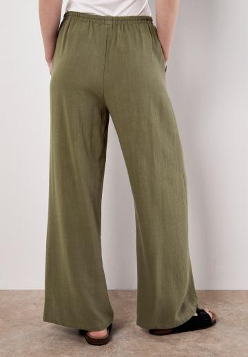 Широкие брюки