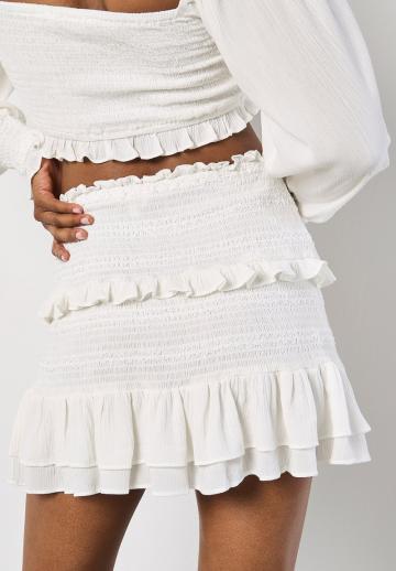Летняя юбка