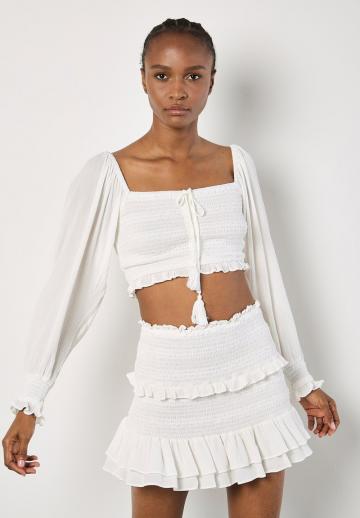 Летняя юбка