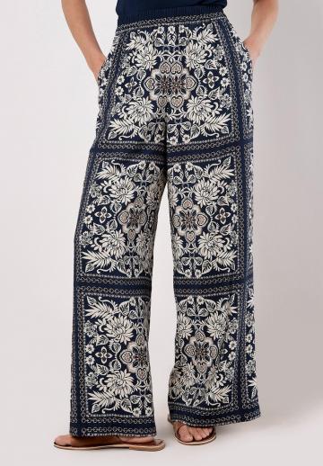 Широкие брюки