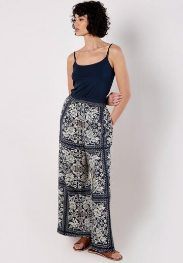 Широкие брюки